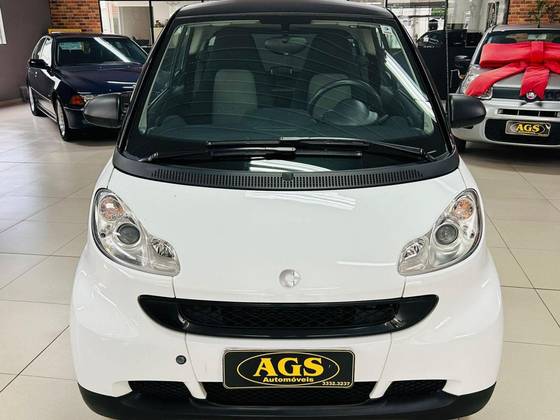 SMART FORTWO 1.0 12V MHD BRAZILIAN EDITION AUTOMATIZADO